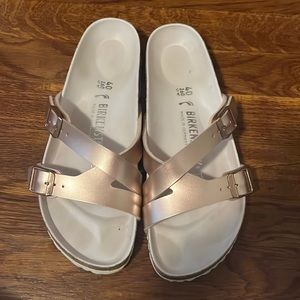 Like New Birkenstock sandals